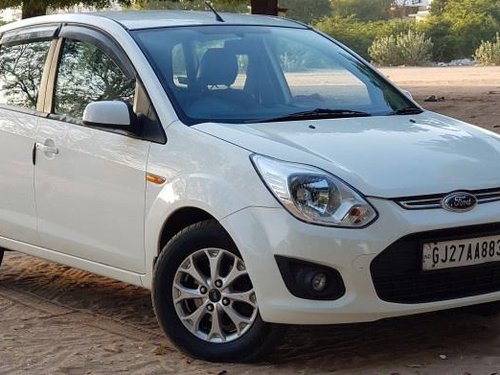 Used 2014 Ford Figo Diesel Titanium MT for sale in Ahmedabad