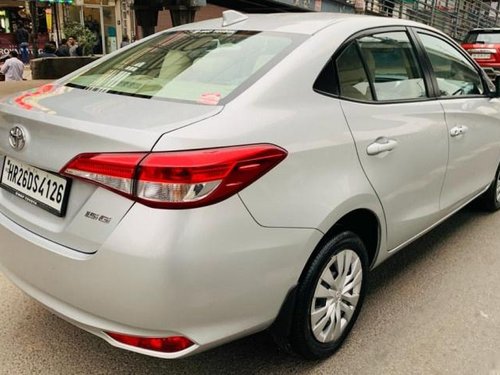 Toyota Yaris G CVT AT 2018 in New Delhi