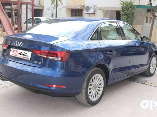 2016 Audi A3 AT for sale at low price in Ahmedabad