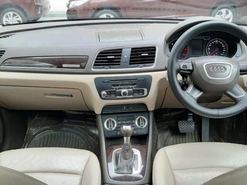 2014 Audi Q3 AT 2012-2015 for sale in New Delhi