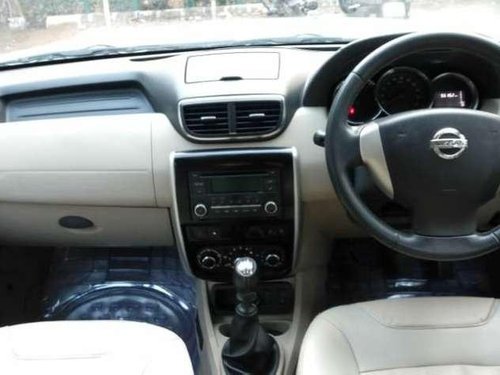 Nissan Terrano XV D THP 110 PS, 2016, Diesel MT in Gurgaon