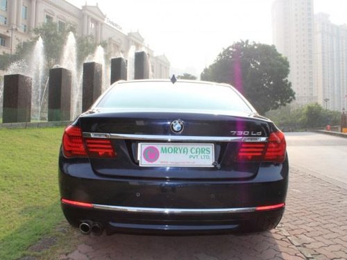 Used BMW 7 Series 730Ld AT car at low price in Mumbai