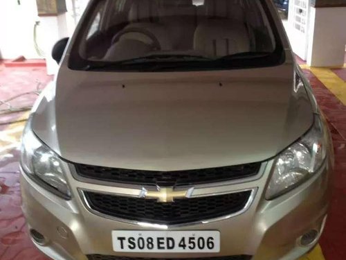 Used 2014 Chevrolet Sail MT for sale in Hyderabad