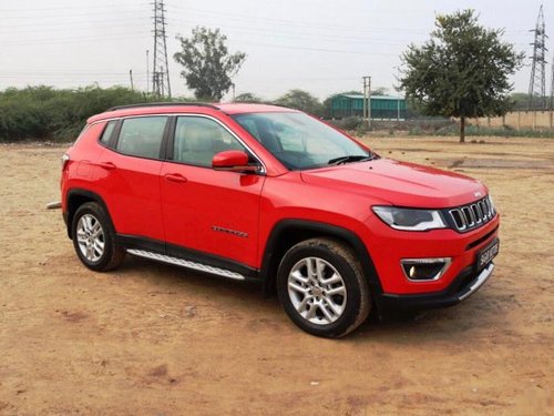 Jeep Compass 2.0 Limited 4X4 MT for sale in New Delhi