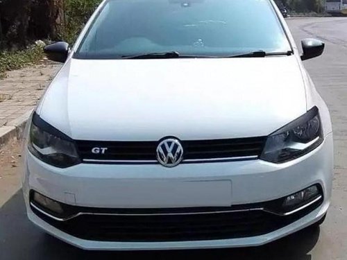 Used 2015 Volkswagen Polo GTI AT for sale in New Delhi