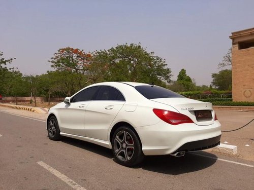 2015 Mercedes Benz 200 AT for sale in New Delhi