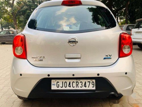 Nissan Micra XV Primo, 2017, Petrol MT in Ahmedabad