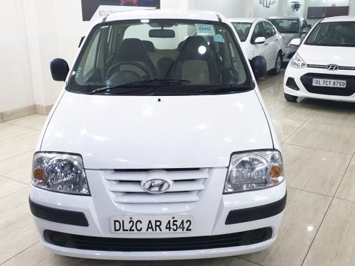 Hyundai Santro Xing GL CNG 2013 MT for sale in New Delhi