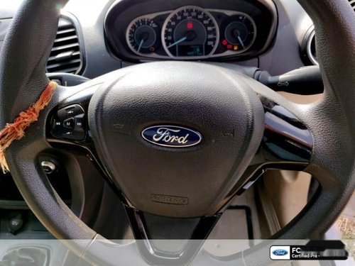 Used Ford Aspire Titanium AT car at low price in Ratlam