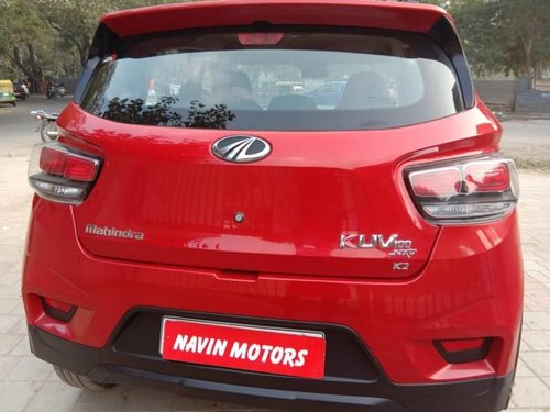 Used 2018 Mahindra KUV100 NXT MT for sale in Ahmedabad