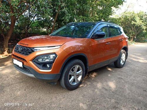 2019 Tata Harrier XZ MT for sale at low price in Bangalore
