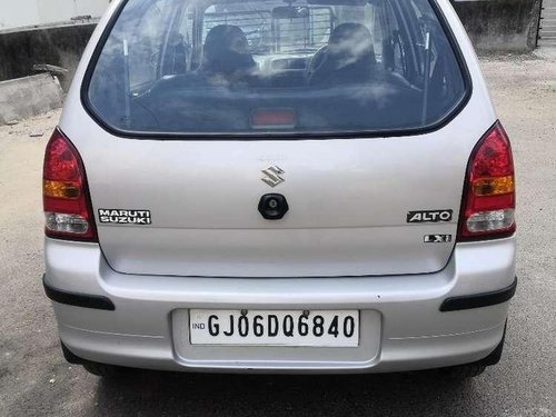 Maruti Suzuki Alto LXi BS-IV, 2010, Petrol MT for sale in Ahmedabad