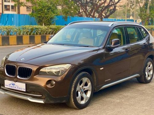 BMW X1 2012-2015 sDrive20d AT for sale in Mumbai-Maharashtra