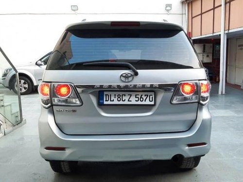 Used Toyota Fortuner 4x2 Manual 2013 MT For sale in New Delhi