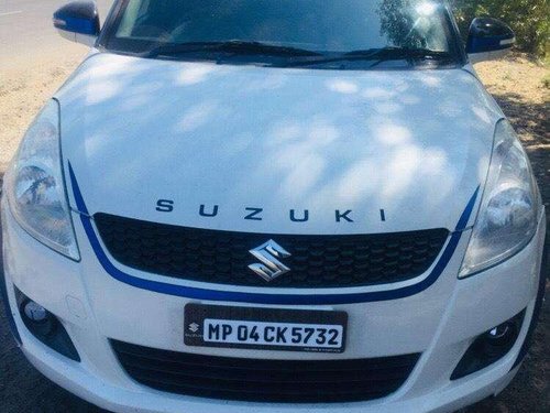 2013 Maruti Suzuki Swift VDI MT for sale at low price in Bhopal