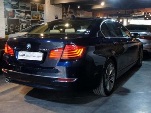 BMW 5 Series AT 2013-2017 2016 in New Delhi