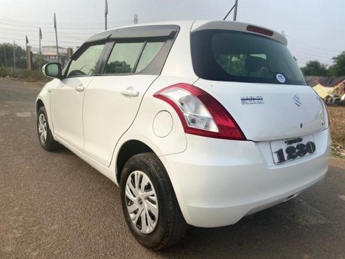 Used Maruti Suzuki Swift VDI MT car at low price in Thane