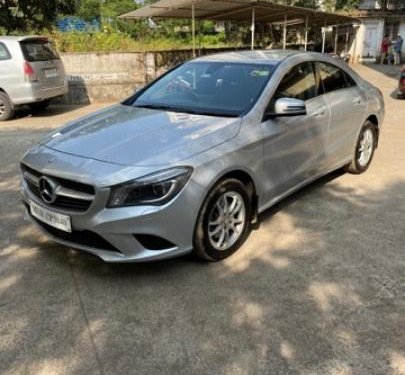 Used Mercedes Benz 200 AT car at low price in Mumbai 