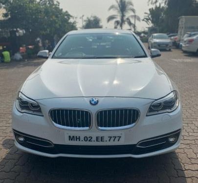 BMW 5 Series 520d AT 2003-2012 2015 in Mumbai