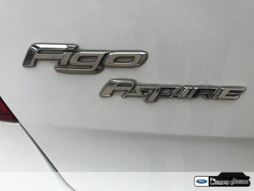 Ford Aspire 1.5 TDCi Trend 2017 MT for sale in Bangalore