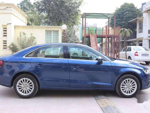 2016 Audi A3 AT for sale at low price in Ahmedabad