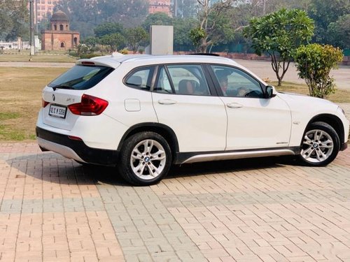 BMW X1 sDrive20d AT 2011 in New Delhi