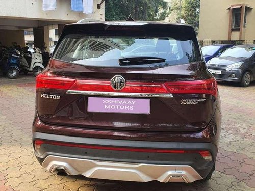 Used 2019 MG Hector AT for sale in Mumbai