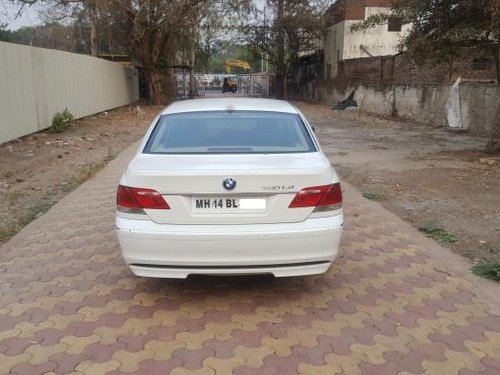 BMW 7 Series 2007-2012 730Ld Sedan AT for sale in Pune