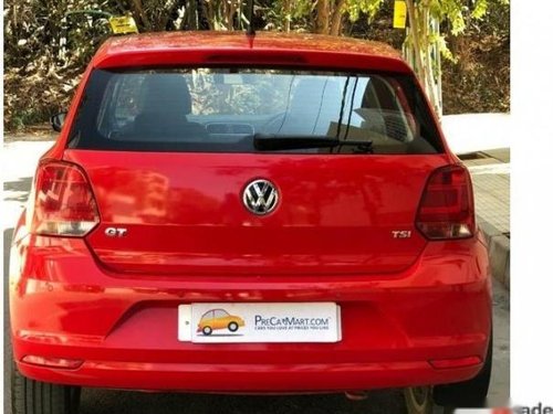 Volkswagen Polo 2009-2013 GT TSI AT for sale in Bangalore