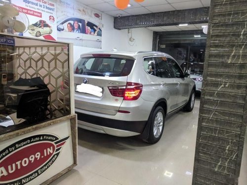 BMW X3 xDrive 20d Luxury Line 2012 AT for sale in New Delhi
