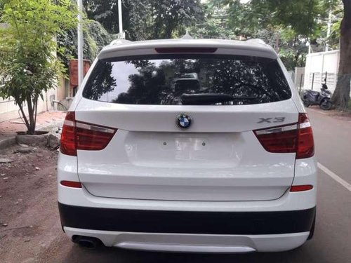 2011 BMW X3 xDrive20d AT for sale at low price in Coimbatore