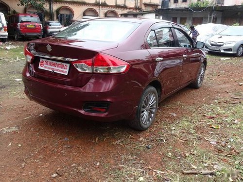 Maruti Suzuki Ciaz Alpha AT 2017 in Kolkata