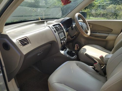 Used 2005 Hyundai Tucson CRDi MT for sale in Chennai