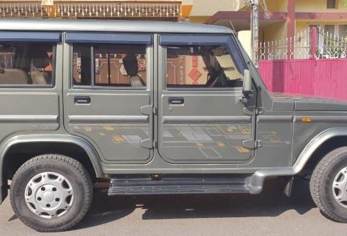 2017 Mahindra Bolero ZLX BSIII MT for sale in Bangalore