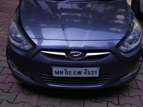 2013 Hyundai Fluidic Verna  MT for sale in Goregaon