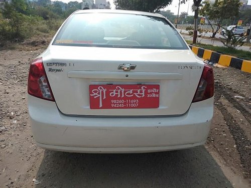 Used 2006 Chevrolet Optra 1.6 LS MT for sale in Indore