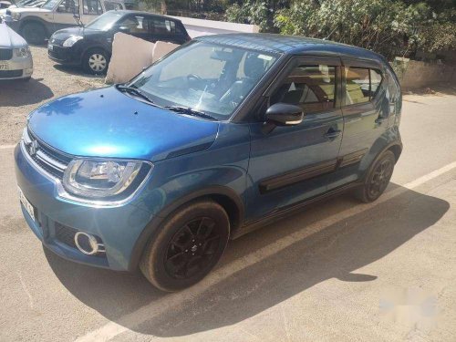 Used Maruti Suzuki Ignis 1.2 Alpha MT car at low price in Nagar