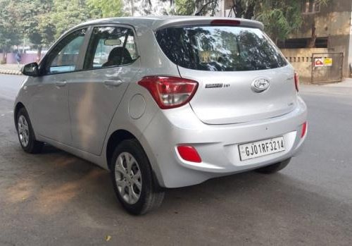 Used 2014 Hyundai i10 Magna MT for sale in Ahmedabad