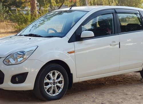 Used 2014 Ford Figo Diesel Titanium MT for sale in Ahmedabad