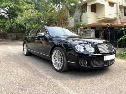 Used 2009 Bentley Continental AT for sale in Chennai