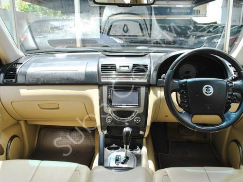 Mahindra Ssangyong Rexton RX7 AT 2013 for sale in Hyderabad