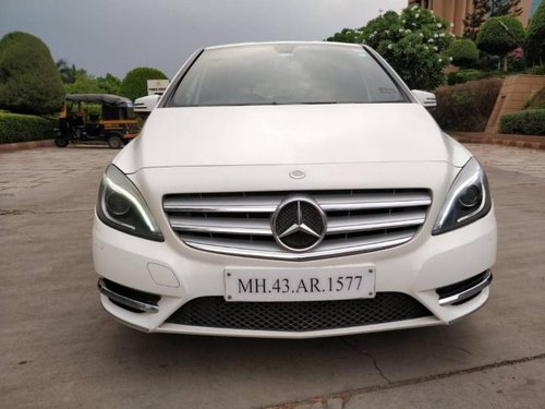 2014 Mercedes Benz B Class Version B180 AT for sale in Pune
