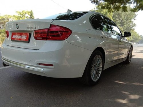 BMW 3 Series 2015-2019 320d Luxury Line AT in Ahmedabad