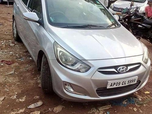 Hyundai Fluidic Verna 1.6 CRDi SX Automatic, 2012, Diesel AT in Hyderabad