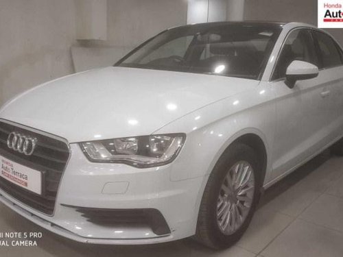 2015 Audi A3 AT for sale at low price in Ahmedabad