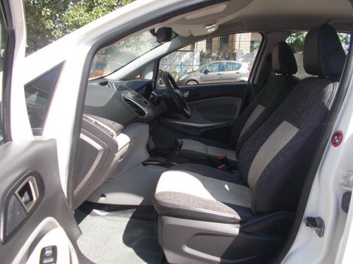 Ford EcoSport 1.5 Petrol Trend MT 2015 for sale in Mumbai