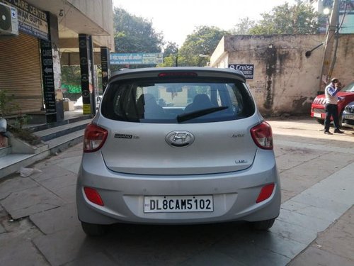 2015 Hyundai i10 Asta MT for sale at low price in New Delhi