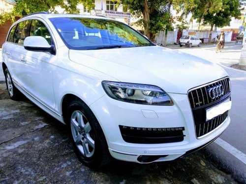 Used 2011 Audi Q7 3.0 TDI Quattro Technology AT for sale in Jalandhar