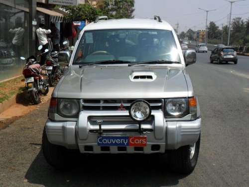 Mitsubishi Pajero 2.8 GLX Sports  MT 2008 in Bangalore