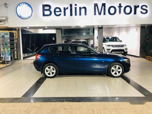 2015 BMW 1 Series 118d Sport Line AT for sale in Pune